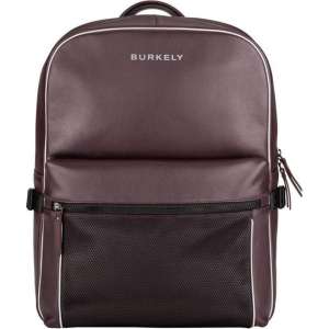 BURKELY Lucent Lane Backpack 15,6" Rugzak - Rood