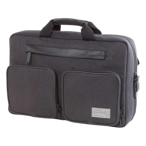 HEX Convertible Laptop Briefcase - Supply Charcoal