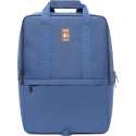Lefrik Daily Laptop Rugzak - Eco Friendly - Recycled Materiaal - 15 inch - Blauw