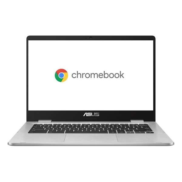 Asus Chromebook C423NA-EB0239 - Chromebook - 14 Inch