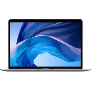 Apple Macbook Air (2020) MVH22N/A - 13.3 inch - Intel Core i5 - 512 GB opslag -  Spacegrijs