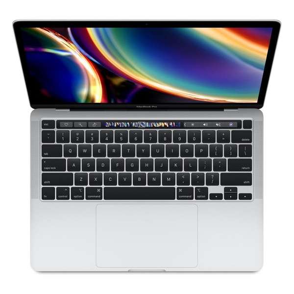 Apple MacBook Pro (2020) MXK62 - 13.3 inch - Intel Core i5 - 256 GB  - Zilver
