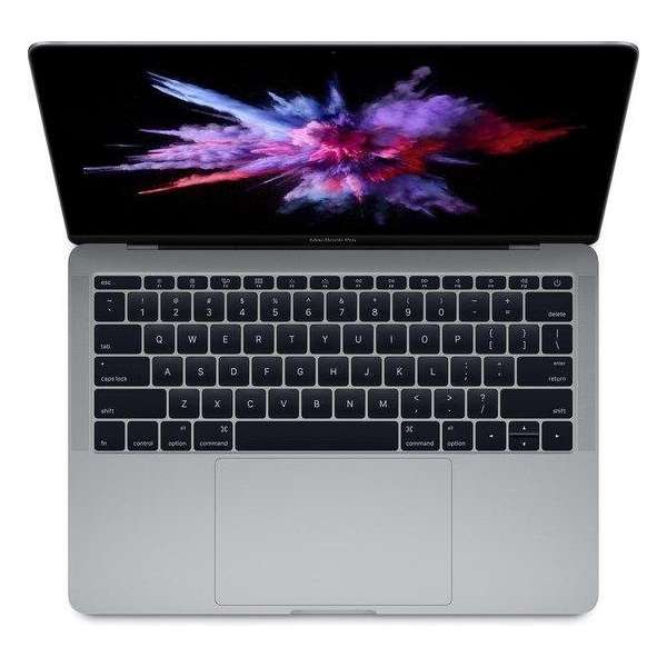 Apple MacBook Pro (2017) 13.3 inch - Intel Core i7 - 512 GB - 16 GB - Spacegrey