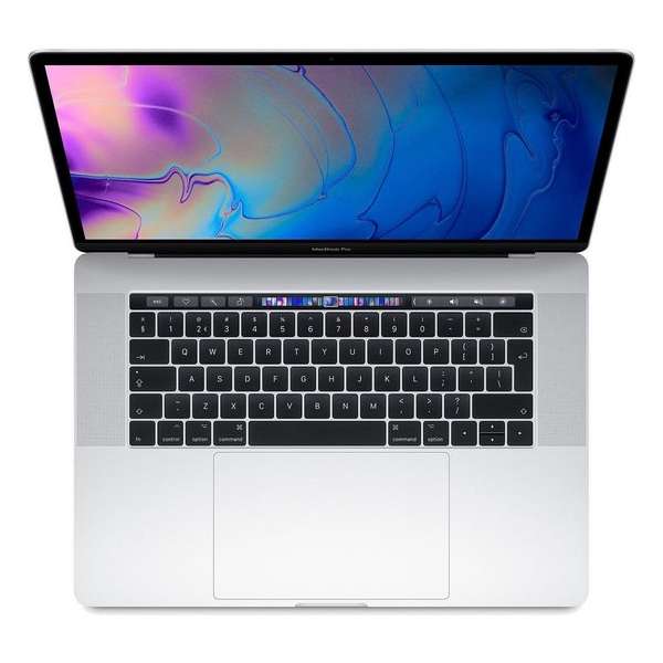 Apple MacBook Pro (2019) Touch Bar MV932 - 15.4 Inch - 512 GB - Zilver