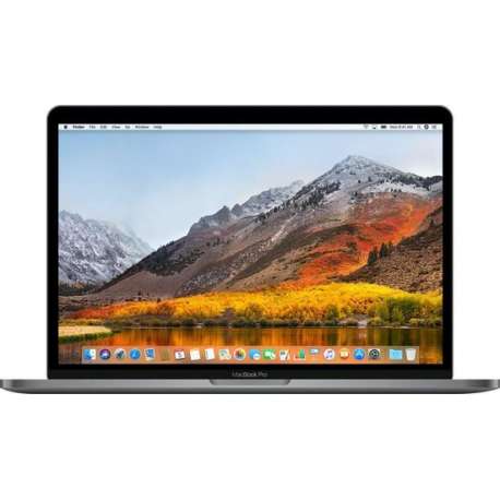 MacBook Pro Retina 13 inch | Dual Core i5 2.3 | 8GB | 256GB SSD | Licht gebruikt | leapp