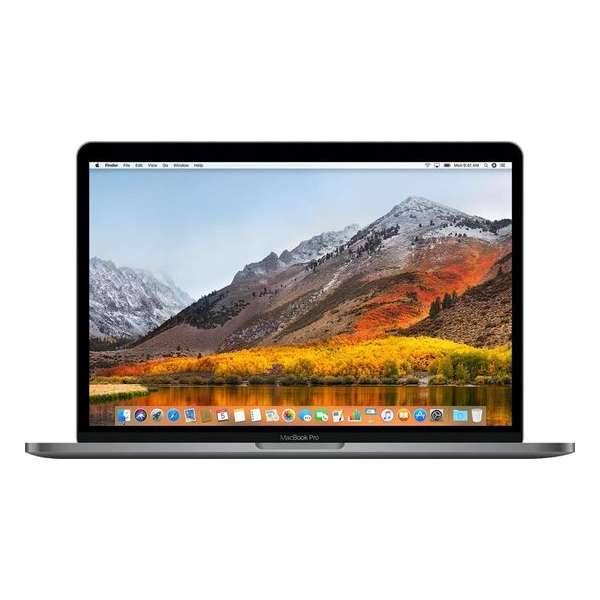 MacBook Pro Retina 13 inch | Dual Core i5 2.3 | 8GB | 256GB SSD | Zichtbaar gebruikt | leapp