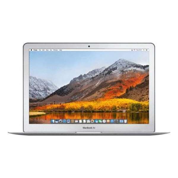 MacBook Air 13 inch | Dual Core i5 1.8 | 8GB | 128GB SSD | Als nieuw | leapp