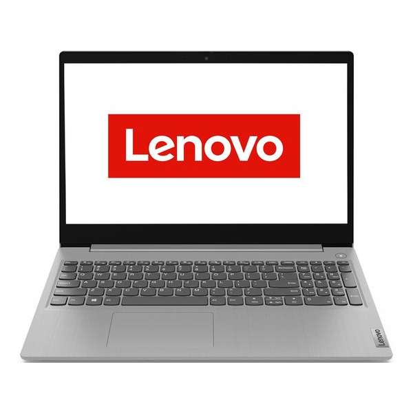 Lenovo Ideapad 3 81W100A7MH - Laptop - 15.6 Inch