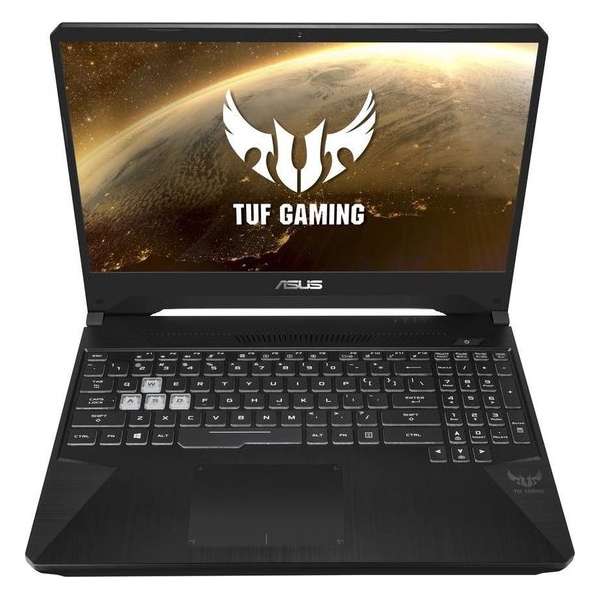 ASUS TUF Gaming FX505DT-BQ613T - Gaming Laptop - 15.6 inch