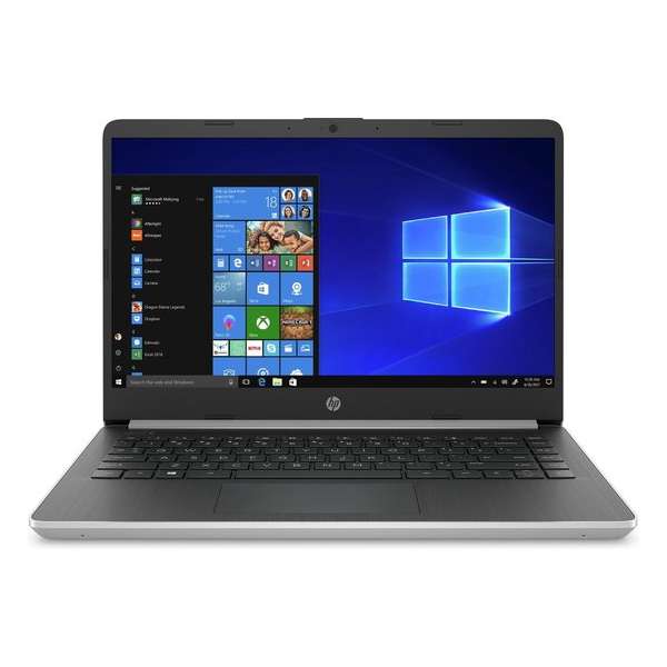 HP 14s-dq0100nd - Laptop - 14 Inch