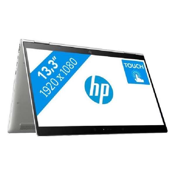 HP Elitebook X360 1030 G3 i7-16gb-512ssd + 4G
