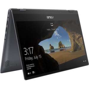 Asus Vivobook Flip TP412FA-EC554T - 2-in-1 Laptop - 14 Inch