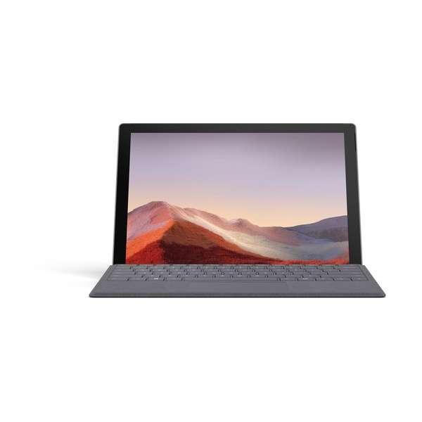 Microsoft Surface Pro 7 (2019) - Core i5 - 256GB - Platinum - 12.3 inch
