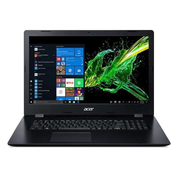 Acer Aspire 3 A317-51G-76LZ - Laptop - 17.3 Inch