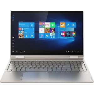 Lenovo Yoga C740-15IML 81TD0066MH - 2-in-1 laptop - 15.6 Inch