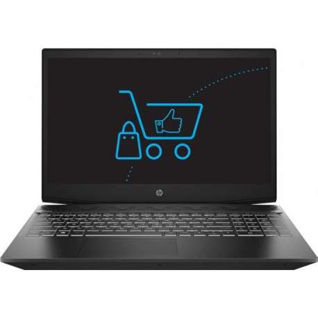 HP Pavilion Gaming 15-CX0060NW - Gaming Laptop - 15 Inch