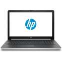 HP 15-da0596sa - Zilveren Notebook 15.6" - FullHD - Core i5 - 240 GB SSD - UK