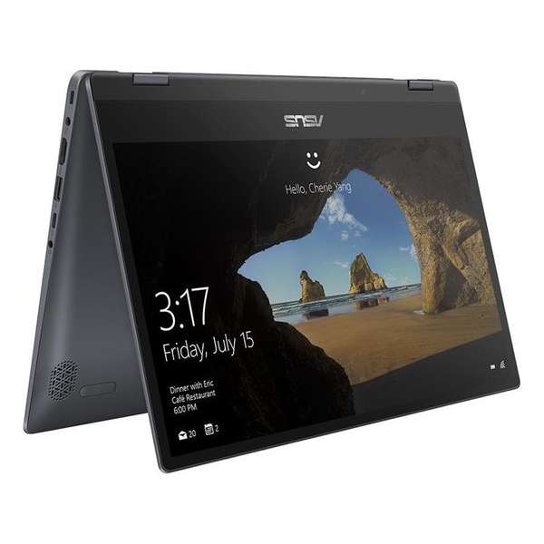 ASUS VivoBook Flip TP412FA-EC486T - 2-in-1 Laptop - 14 Inch