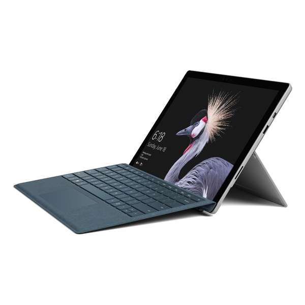 Microsoft Surface Pro 128 GB Zwart, Zilver