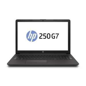 HP 250 G7 |15.6 inch Full HD | Intel® Core™ i7-8565U | 256GB SSD | 8GB DDR4 /DVDRW | Windows 10 Pro