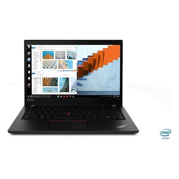ThinkPad T490 14 FHD i5-8265U 8GB W10P 3Y garantie