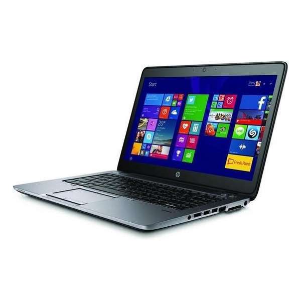 HP Elitebook 840 G2 14" - Refurbished door Daans Magazijn - 8GB - 256GB SSD - i5-5200U - A-grade