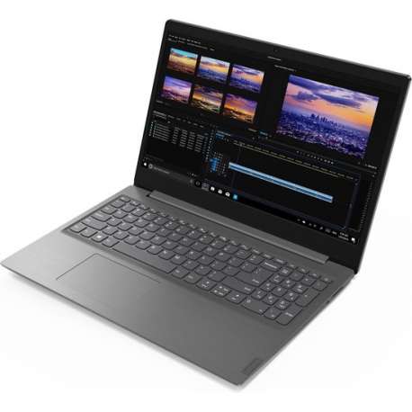 Lenovo Notebook V15 AMD Ryzen 3 8GB 256SSD W10