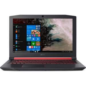 Acer Nitro 5 AN515-52-56X0 - Gaming Laptop - 15.6 Inch