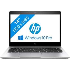 HP EliteBook 840 G6 i5-8365U QWERTY 14 FHD 8GB 256GB