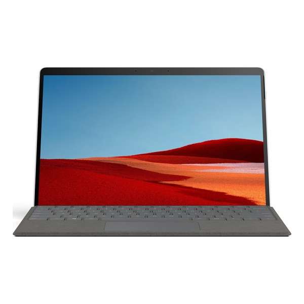 Microsoft Surface Pro X (2020) - 13 Inch - Microsoft SQ2 - 256 GB - Platinum