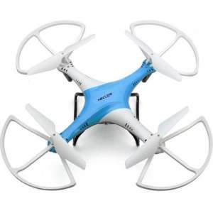 Ninzer Mini Rc Quadcopter Drone 2.4G 4CH | Blauw