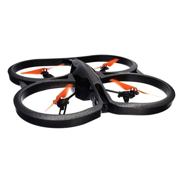 Parrot AR.Drone 2.0 Power Edition - Drone - Oranje
