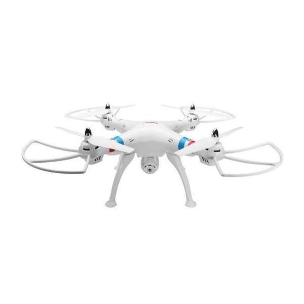 Syma X8C Venture - Drone - Wit
