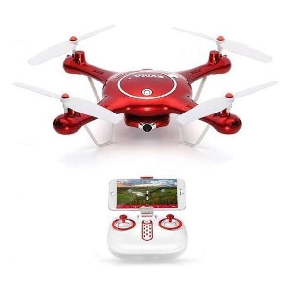 Syma X5UW 720p FPV real-time drone