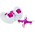 United Entertainment - Cheerson CX10 - Quadcopter - 2.4Ghz 4Channel - Paars