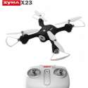 Syma X23 Quadcopter  -One Key Take-off/Landing - Drone zwart