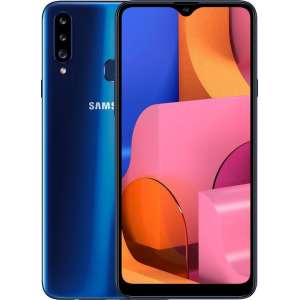 Samsung Galaxy A20s - 32GB - Blauw