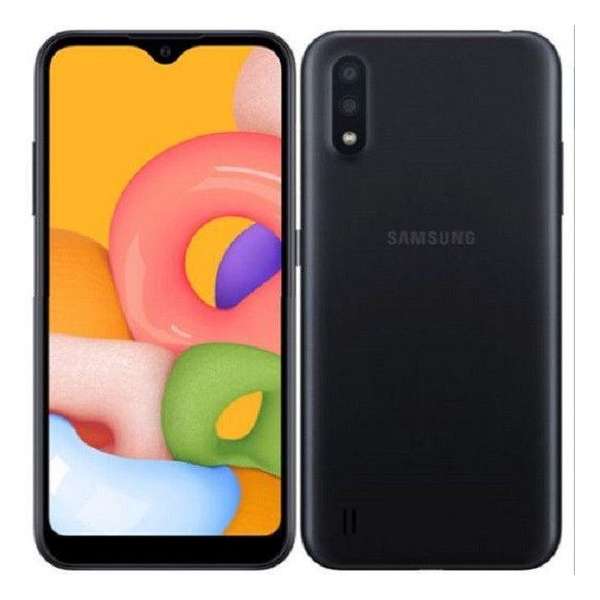 Samsung Galaxy A01 (2020) Dual Camera - 16GB - Zwart
