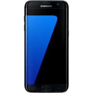 Samsung Galaxy S7 Edge - 32GB - Zwart