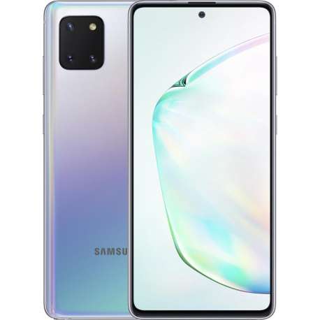 Samsung Galaxy Note10 Lite - 128GB - Zilver