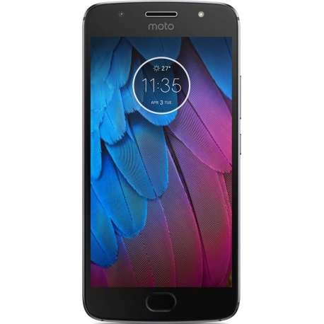 Motorola Moto G5s - 32GB - Grijs