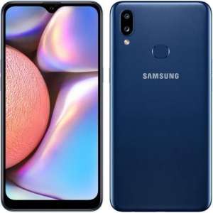 Samsung Galaxy A10S -32GB - Blauw