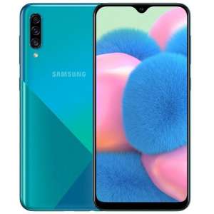Samsung Galaxy A30S 64GB Groen