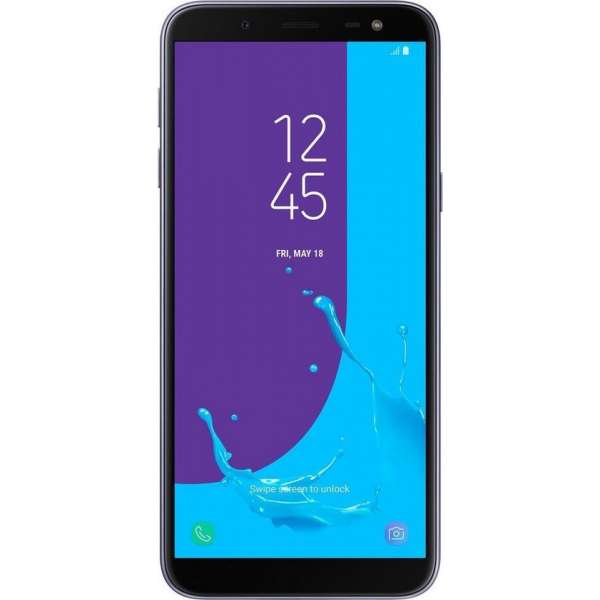 Samsung Galaxy J6 (2018) - 32GB - Grijs