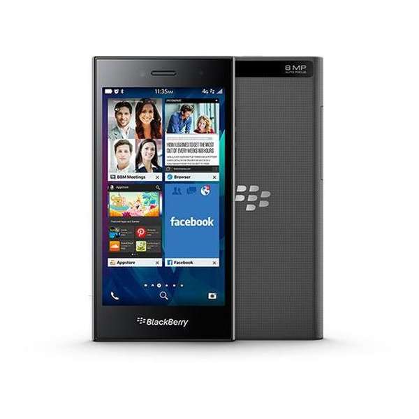 BlackBerry Leap - 16GB - Donker Grijs