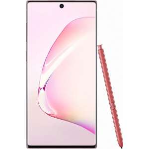Samsung Galaxy Note10 Aura Pink 256GB