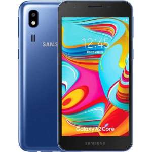 Samsung Galaxy A2 Core (2019) Dual-SIM - 16GB - Blauw - SM-A260F/DS