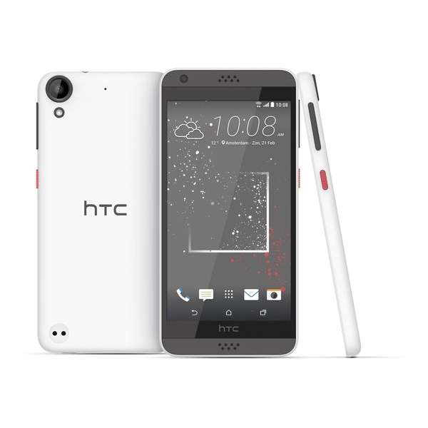 HTC Desire 530 - 16GB - Wit