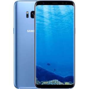 Samsung Galaxy S8 - 64GB - Oceanblue (Blauw)
