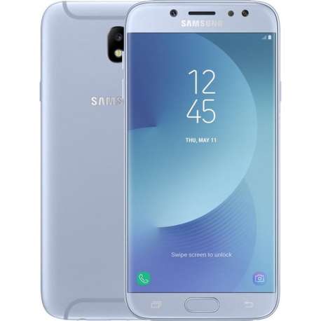 Samsung Galaxy J7 2017 - 16GB - Blauw Zilver